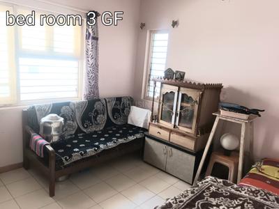 Hall Image of 2060 Sq.ft 3 BHK Independent House for rent in Sangath 2, Motera Ahmedabad for Rs. 35000
