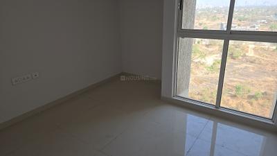 Bedroom Image of 810 Sq.ft 1 BHK Apartment / Flat for rent in Lodha Upper Thane, Bhiwandi Thane for Rs. 14999