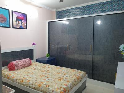 Bedroom Image of Peaceful Stay in Sector 15 Dwarka, New Delhi