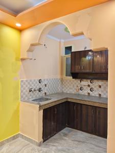 Kitchen Image of 750 Sq.ft 2 BHK Builder Floor for sale in New Ashok Nagar New Delhi for Rs. 5200000