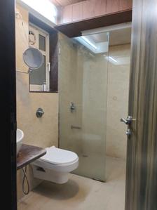 Bedroom Three Image of 1300 Sq.ft 3 BHK Apartment / Flat for sale in Kabra New Vinay, Santacruz East Mumbai for Rs. 40000000