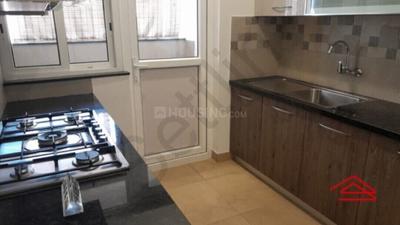 Kitchen Image of 1536 Sq.ft 3 BHK Apartment / Flat for sale in Prestige Aston Park by Prestige Projects Pvt Ltd, V. Kallahalli Bengaluru for Rs. 20000000