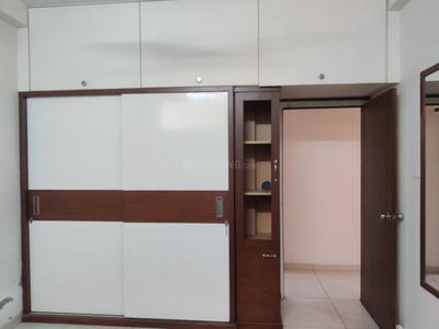 Bedroom Image of 1650 Sq.ft 3 BHK Apartment / Flat for rent in Siddhraj Zold, Sargasan Gandhinagar for Rs. 55000