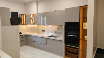 Kitchen Image of 3800 Sq.ft 4 BHK Villa for sale in Shri Ratnam Ekam Villa, Mansarovar Jaipur for Rs. 29500000