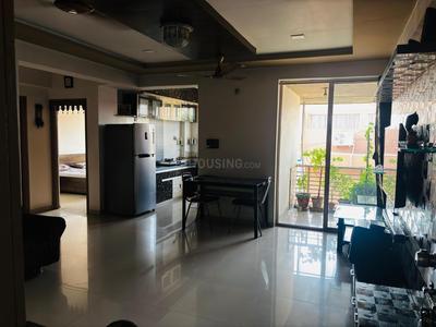 Image of 1216 Sq.ft 2 BHK Apartment / Flat for sale in Vastral, Ahmedabad for Rs. 4500000