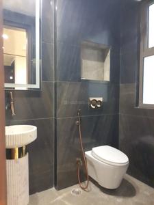 Bedroom Three Image of 3610 Sq.ft 4 BHK Builder Floor for sale in DLF Phase 1 Gurgaon for Rs. 75000000