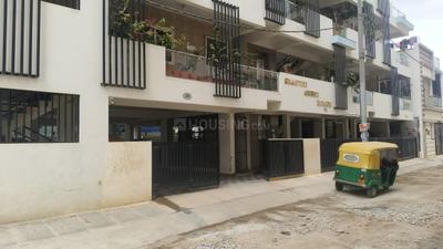 Building Image of 1467 Sq.ft 2 BHK Apartment / Flat for sale in NRI Layout Bengaluru for Rs. 6500000