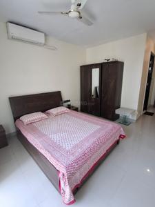Bedroom Image of 2854 Sq.ft 4 BHK Apartment / Flat for sale in Nyati Esteban, Mohammed Wadi Pune for Rs. 24000000