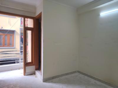 Bedroom Image of 680 Sq.ft 2 BHK Apartment / Flat for sale in Khanpur New Delhi for Rs. 3500000
