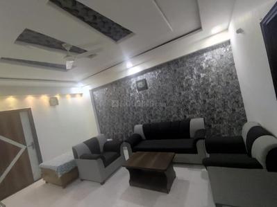 Hall Image of 1100 Sq.ft 3 BHK Apartment / Flat for rent in Mansarovar Extension Jaipur for Rs. 29000