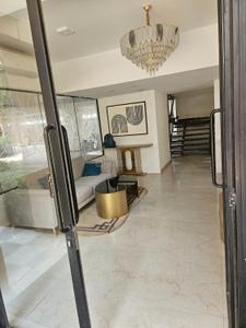 Hall Image of 1717 Sq.ft 3 BHK Builder Floor for rent in Smartworld Orchard, Sector 61 Gurgaon for Rs. 50000
