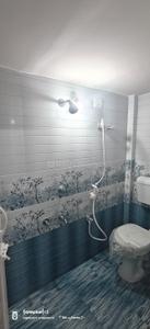Bathroom Image of 650 Sq.ft 1 BHK Independent House for rent in RT Nagar Bengaluru for Rs. 10000