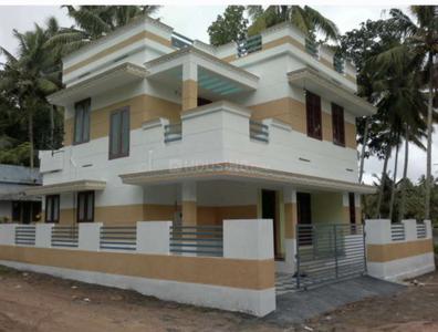 Image of 1320 Sq.ft 3 BHK Independent House for rent in Kazhakkoottam, Thiruvananthapuram for Rs. 20000
