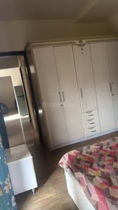 Bedroom Image of 1079 Sq.ft 2 BHK Apartment / Flat for sale in GK Royale Rahadki Greens, Rahatani Pune for Rs. 8700000