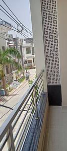 Balcony Image of 1250 Sq.ft 2 BHK Independent House for rent in Railway Station Area Kota for Rs. 11000