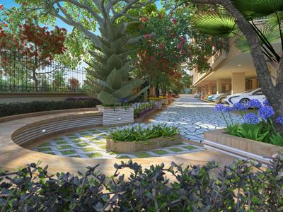Image of 1764 Sq.ft 4 BHK Apartment / Flat for sale in Kalyan Eva, Jagatpura, Jaipur for Rs. 9700000