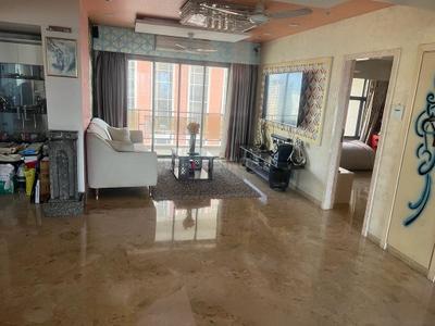 Hall Image of 2600 Sq.ft 2 BHK Apartment / Flat for sale in Prarthna Heights, Parel Mumbai for Rs. 111500000