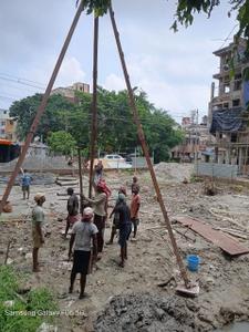 Image of 951 Sq.ft 2 BHK Apartment / Flat for sale in Cornerstone Rajbari, Nayabad, Kolkata for Rs. 5230500