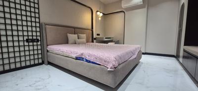 Bedroom Image of 1690 Sq.ft 3 BHK Apartment / Flat for sale in Erandwane Pune for Rs. 35000000
