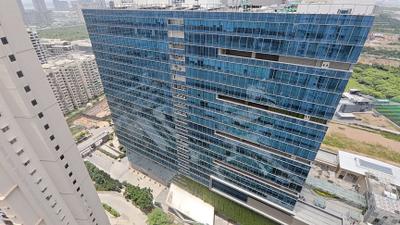 Image of 1283 Sq.ft 2 BHK Apartment / Flat for rent in Prestige High Fields, Financial District, Hyderabad for Rs. 58000