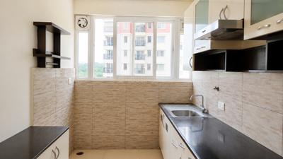 Kitchen Image of 1196 Sq.ft 2 BHK Apartment / Flat for sale in Prestige Ferns Residency, Harlur Bengaluru for Rs. 19400000