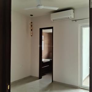 Bedroom Image of 1150 Sq.ft 2.5 BHK Builder Floor for rent in Smartworld Orchard, Sector 61 Gurgaon for Rs. 50000