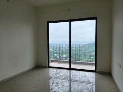 Bedroom Image of 2154 Sq.ft 4 BHK Apartment / Flat for rent in Shapoorji Pallonji Vanaha, Bavdhan Pune for Rs. 48000