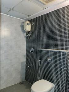 Common Bathroom Image of 1149 Sq.ft 3 BHK Apartment / Flat for sale in Lodha Palava Lagoona A To F, Palava Phase 2 Thane for Rs. 6700000