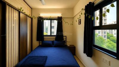 Bedroom Image of 950 Sq.ft 2 BHK Apartment / Flat for sale in K Raheja Vista Phase 3, Mohammed Wadi Pune for Rs. 8200000
