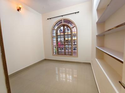 Bedroom Image of 900 Sq.ft 1.5 BHK Independent House for rent in New Tippasandra Bengaluru for Rs. 25000