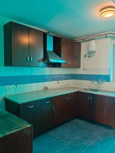 Kitchen Image of 2350 Sq.ft 3.5 BHK Builder Floor for sale in Unitech Nirvana Country, Sector 50 Gurgaon for Rs. 32000000