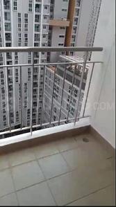 Balcony Image of 1097 Sq.ft 2 BHK Apartment / Flat for sale in Brigade Cornerstone Utopia by Brigade Enterprises Ltd, Varthur Bengaluru for Rs. 17700000