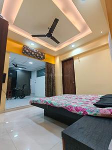 Bedroom Image of 1550 Sq.ft 3 BHK Apartment / Flat for sale in South Bopal Ahmedabad for Rs. 20000000