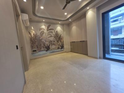 Bedroom Image of 2500 Sq.ft 4 BHK Builder Floor for sale in Swasthya Vihar New Delhi for Rs. 57400000