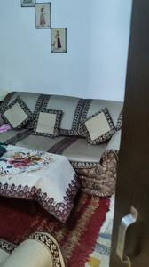 Bedroom Image of 1320 Sq.ft 3 BHK Builder Floor for sale in Durgapuri Gwalior for Rs. 3000000
