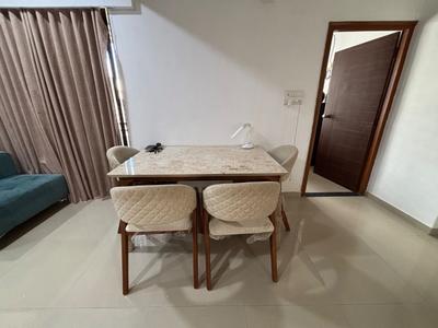 Hall Image of 1800 Sq.ft 2 BHK Apartment / Flat for rent in Shree Rang Nagar And Mall, Randesan Gandhinagar for Rs. 27000