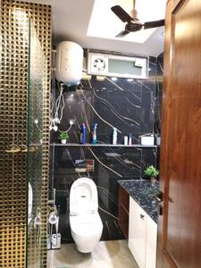 Bedroom Three Image of 1871 Sq.ft 3 BHK Builder Floor for sale in Sector 8 Dwarka New Delhi for Rs. 33000000