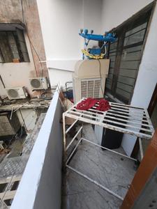 Balcony Image of 1100 Sq.ft 2 BHK Apartment / Flat for rent in Laxminagar Nagpur for Rs. 25000