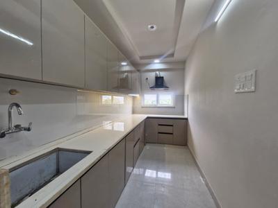Kitchen Image of 1295 Sq.ft 3 BHK Apartment / Flat for sale in Jagatpura Jaipur for Rs. 5700000