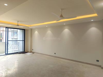 Bedroom Image of 2475 Sq.ft 4 BHK Builder Floor for sale in Greater Kailash I New Delhi for Rs. 79000000