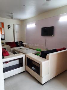 Kitchen Image of 1100 Sq.ft 2 BHK Apartment / Flat for rent in Puri Pratham, Sector 84 Faridabad for Rs. 23500