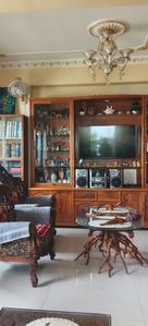 Hall Image of 2500 Sq.ft 4 BHK Apartment / Flat for sale in Nagerbazar Kolkata for Rs. 15000000
