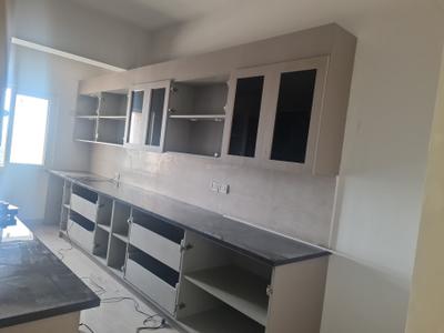 Kitchen Image of 2044 Sq.ft 3 BHK Apartment / Flat for rent in Sattva Aspire, Chikkagubbi Village Bengaluru for Rs. 55000