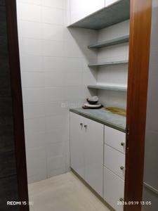 Kitchen Image of 3393 Sq.ft 4 BHK Apartment / Flat for sale in Setu Copper Stone, Thaltej Ahmedabad for Rs. 37500000