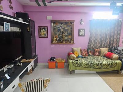 Hall Image of 1261 Sq.ft 2 BHK Apartment / Flat for sale in Hafeezpet Hyderabad for Rs. 9000000