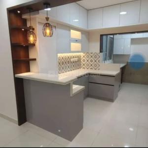 Kitchen Image of 1100 Sq.ft 2 BHK Apartment / Flat for sale in Swastik Skyline Luxery Apartment, Noida Extension Greater Noida for Rs. 5800000