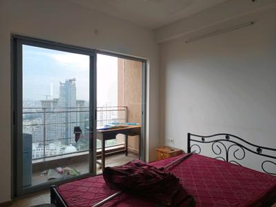 Bedroom Image of 600 Sq.ft 1 BHK Apartment / Flat for sale in Amanora Adreno Towers, Hadapsar Pune for Rs. 7800000