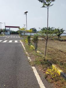 Image of 1000 Sq.ft Residential Plot / Land for sale in Siruvapuri, Ponneri, Chennai for Rs. 1640000