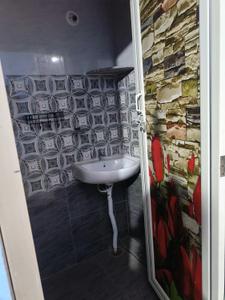 Bathroom Image of 1300 Sq.ft 2 BHK Independent House for rent in Sector 13 Cuttack for Rs. 12000