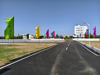 Image of 850 Sq.ft Residential Plot / Land for sale in Potheri, Chennai for Rs. 3045000